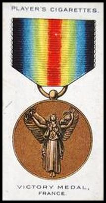 50 The Victory Medal
